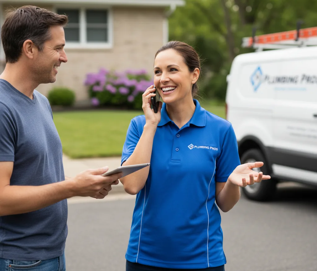 Grant Plumbing customer support in Totowa