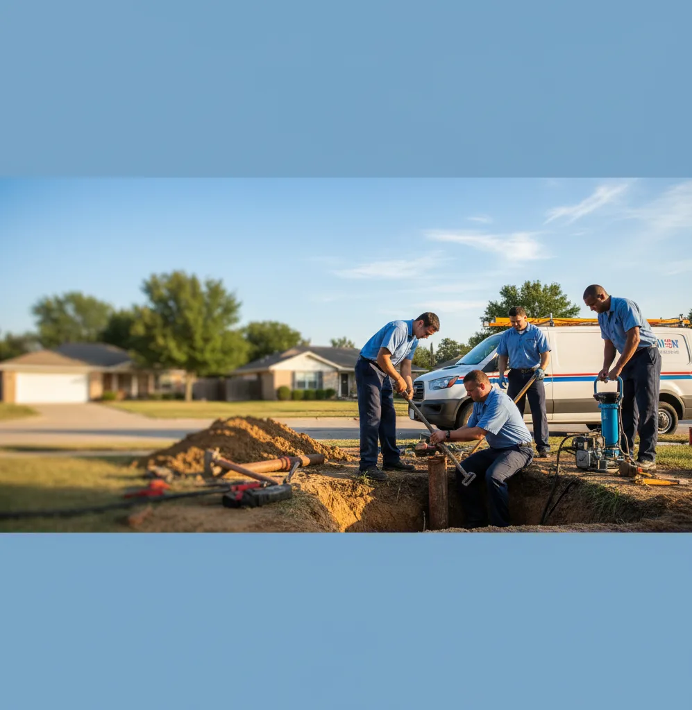 Water Heater Repair & Plumber in Totowa